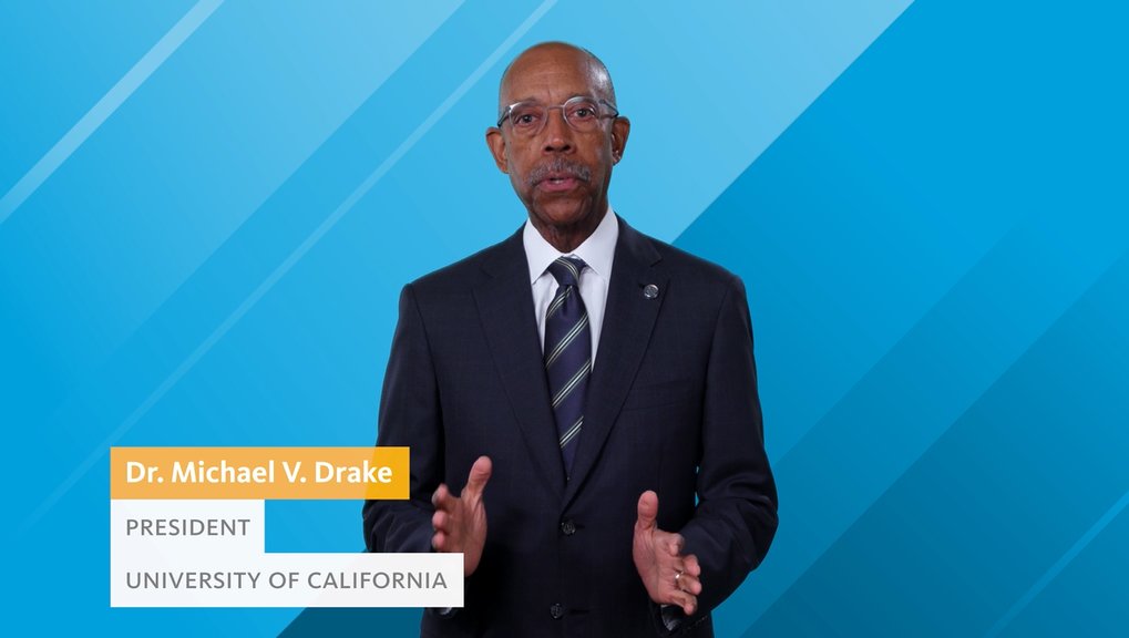 President of the University of California