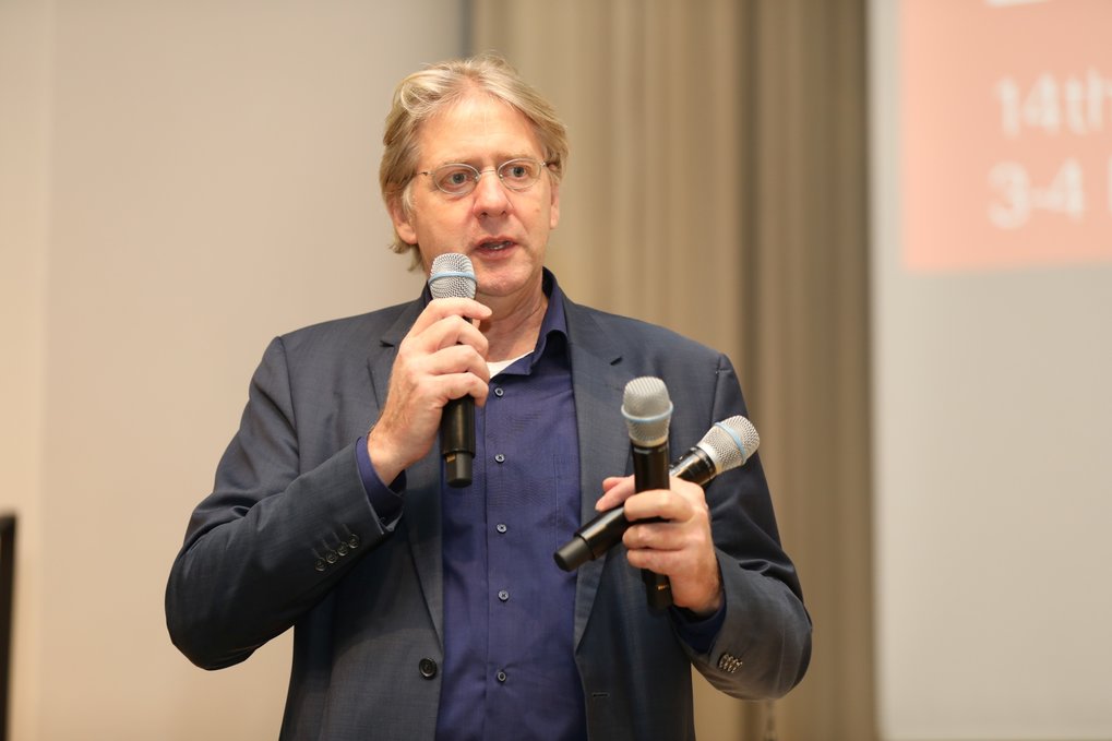 Conference chair G. Meijer