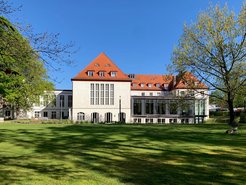 Harnack-Haus der MPG in Berlin
