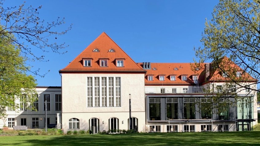 Harnack Haus der MPG in Berlin